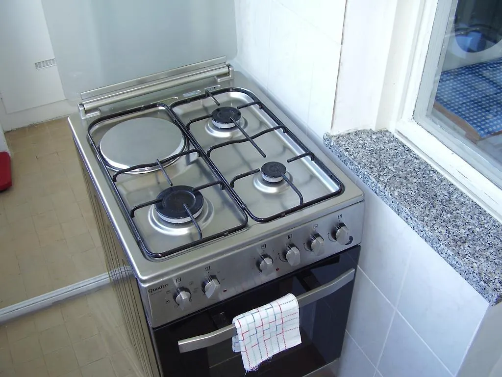 Apartment Pizonova 3 Pula